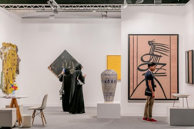 Ashwin Thadani to be the curator at Abu Dhabi Art Fair
