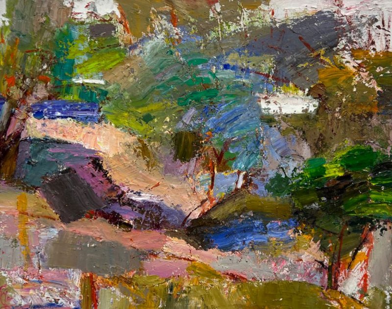 Yacob Amamehpich, Untitled
