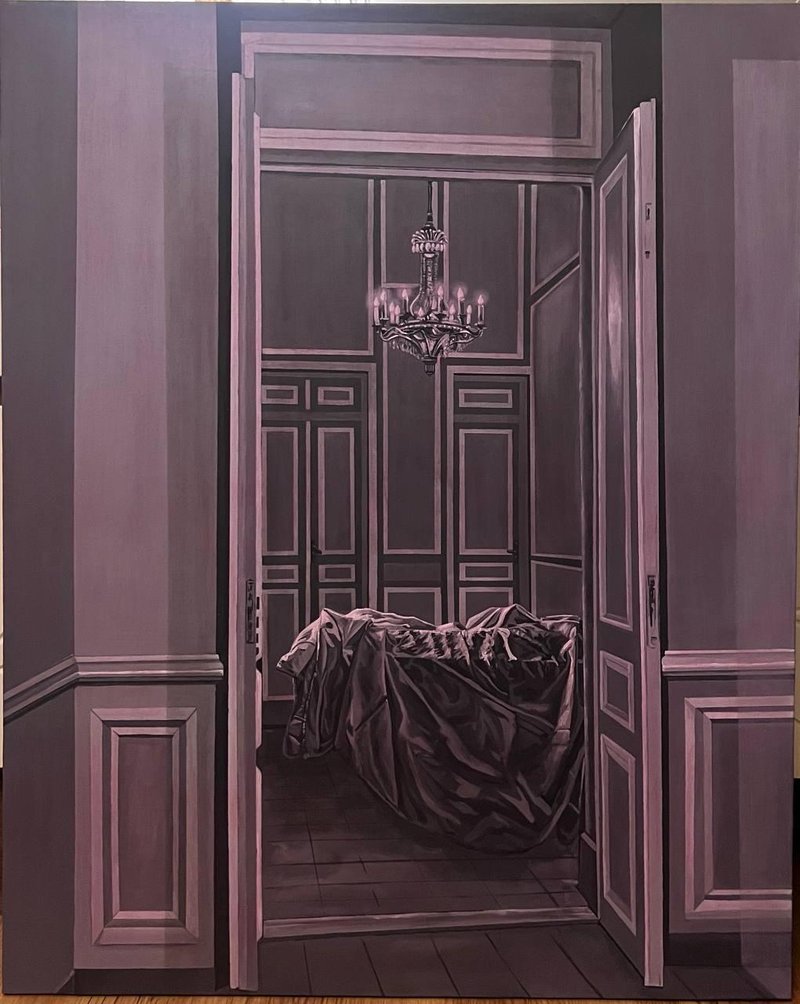 Niloufar Mohammadi, Untitled, 2023