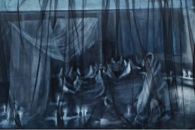Faeze Hamami, Untitled, 2023