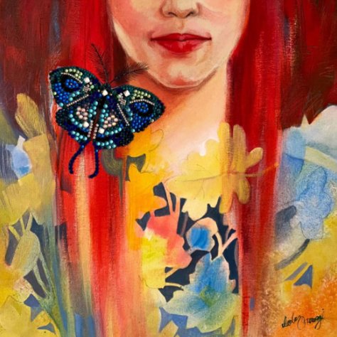 Ladan Orangi, Untitled