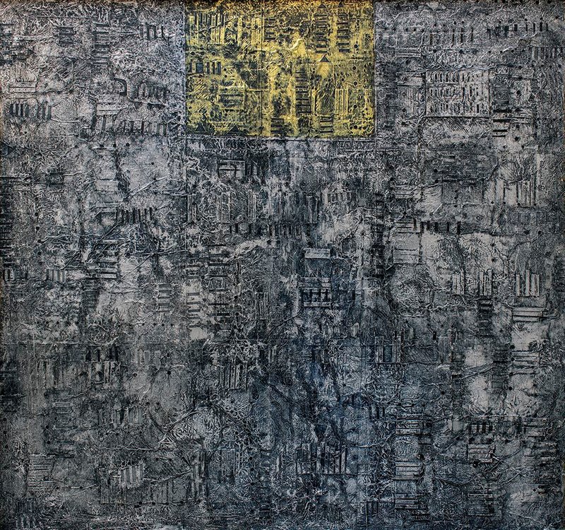 Massoud Arabshahi, Untitled, 1979
