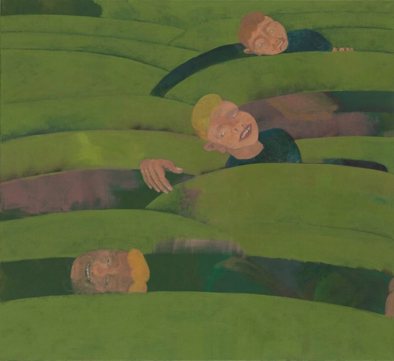 tomasz kowalski, Soliders, 2015