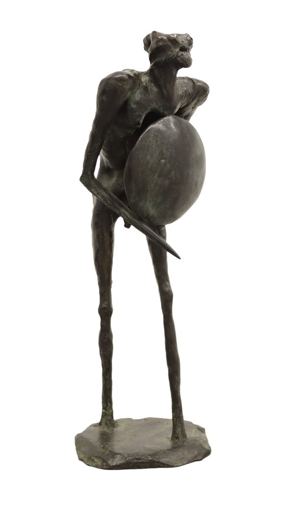 Bahman Dadkhah, Untitled, 1980