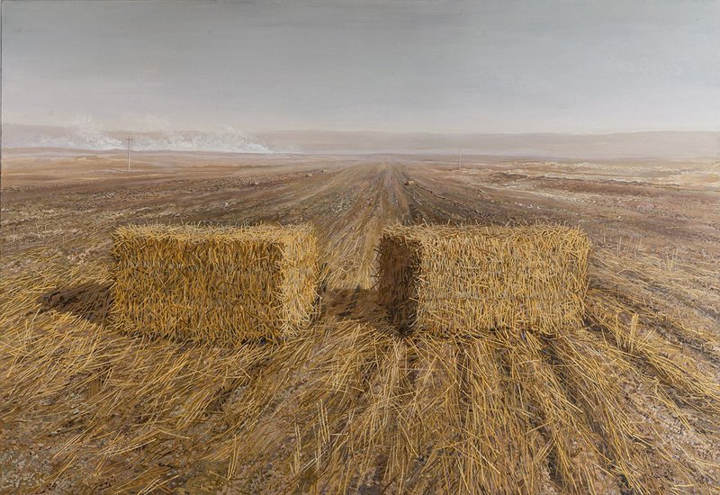 Hosein Mohammadi, The Brave -Different, Woman, Different, Man, 2021