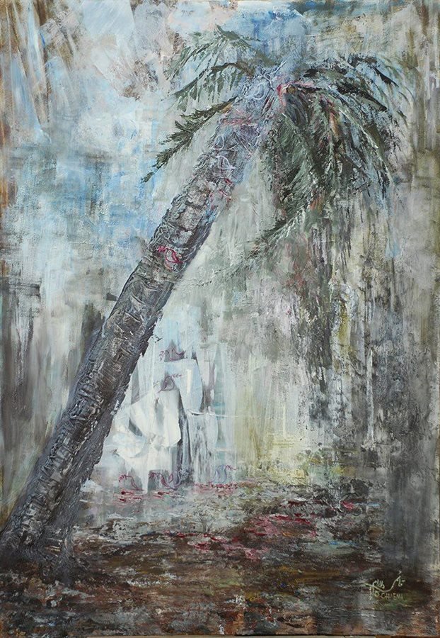 Delaram Ghaemi, Untitled