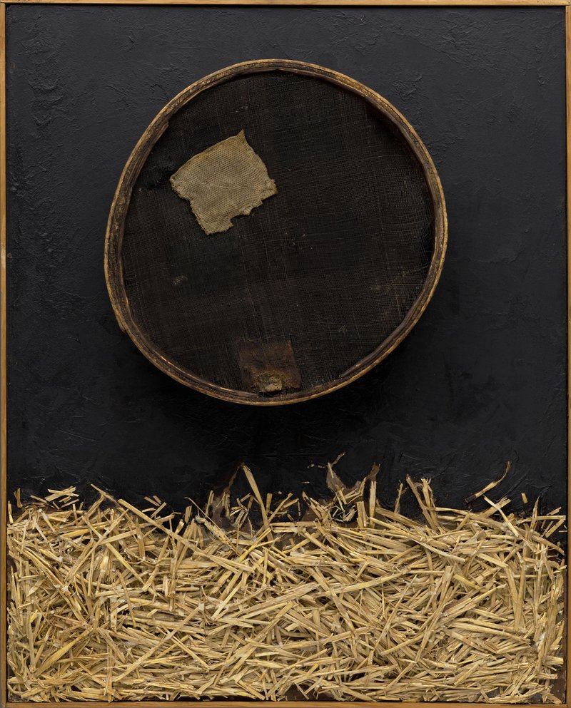Marcos Grigorian, Eclipse II, 1988