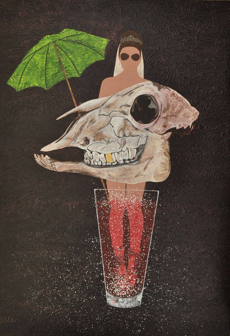 Elnaz Farajollahi, Bloody Wedding, 2015