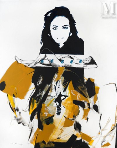 Bahareh Navabi, Untitled, 2008