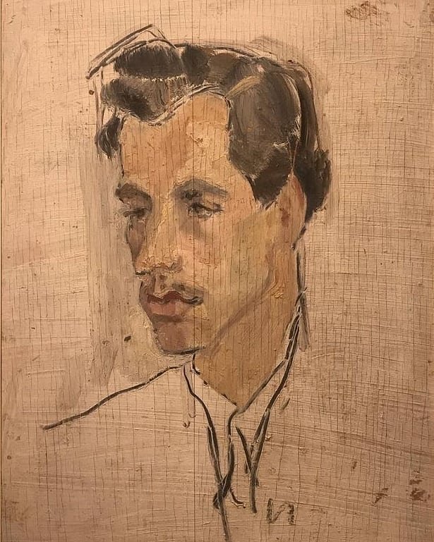 Shokuh Riazi, Untitled