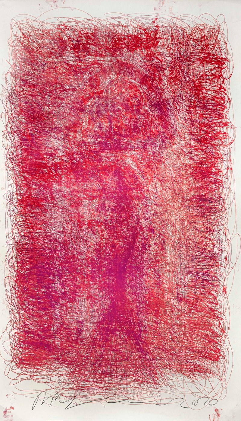 Mohammad Piryaee, Untitled, 2021