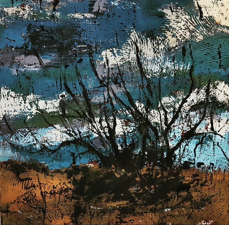 Pegah Mohammadi, Untitled