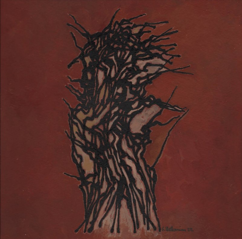 Sirak Melkonian, Untiteld