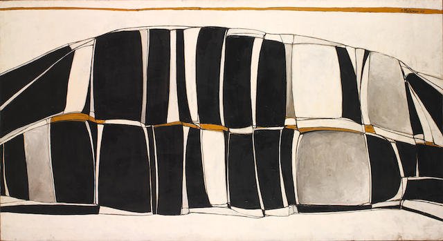 Sirak Melkonian, Untitled, 1977