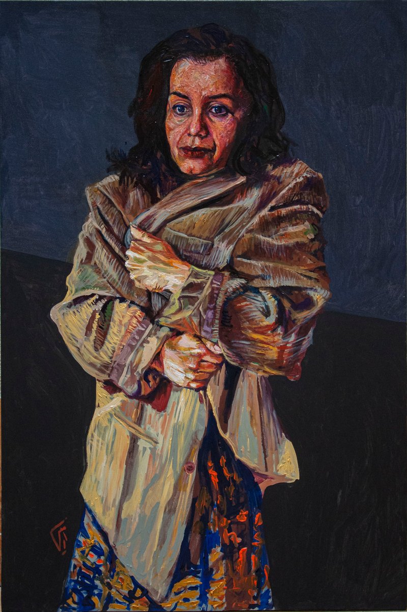 Armin Ebrahimpour, Untitled