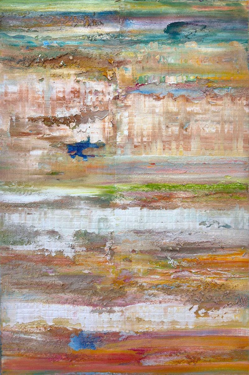 Sassan Behnam Bakhtiar, Untitled, 2024