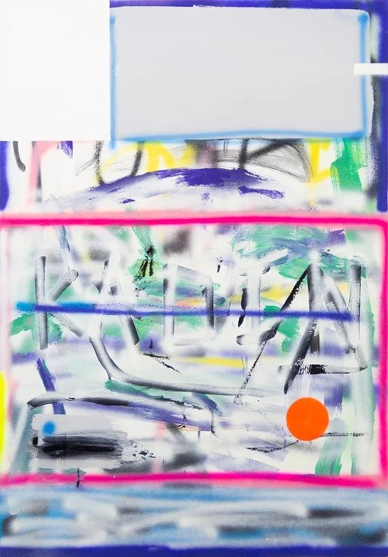 Alireza Elahi, Untitled, 2023