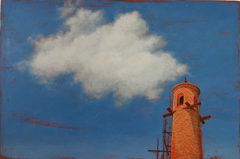 Shiva Khoshbakht, Untitled