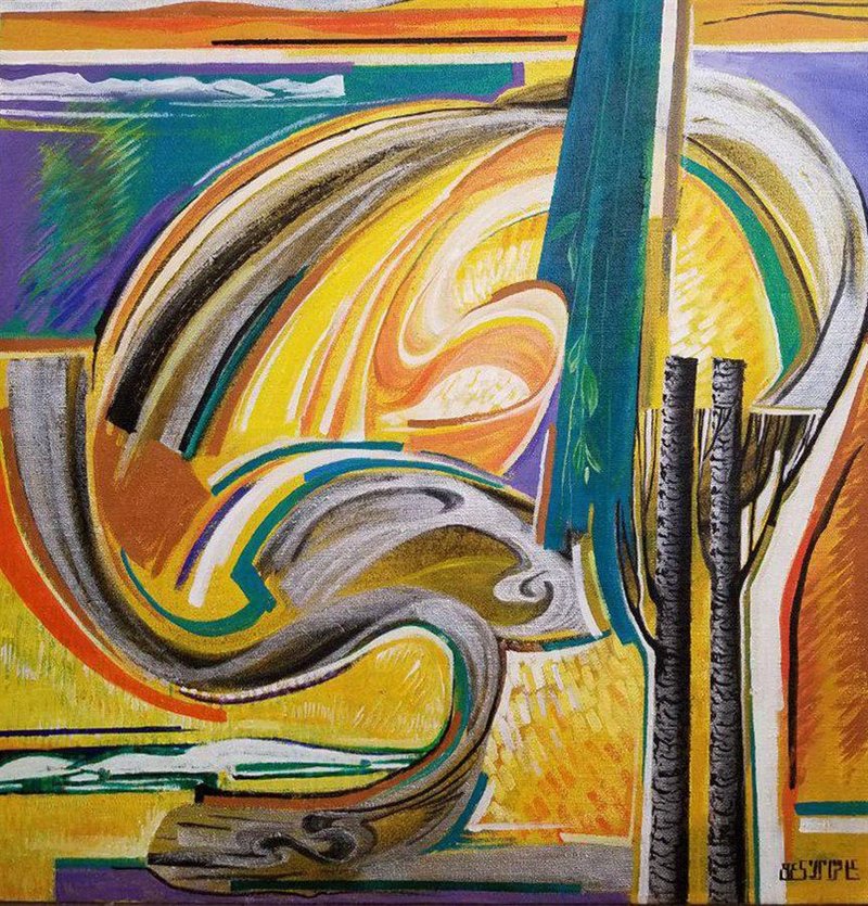 Ali Faramarzi, Untitled, 2018
