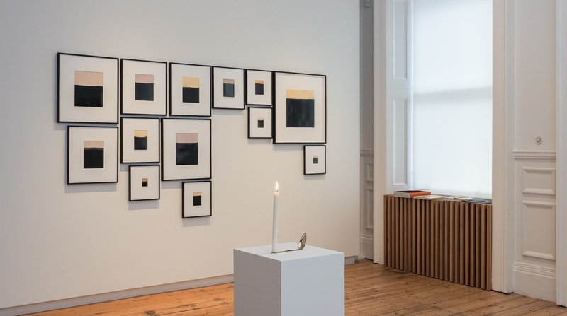 "8 Minutes Ago": A Review of Hessam Samavatian's Show