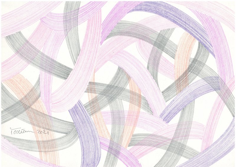 Toktam Saberi Ashrafi, Untitled, 2021