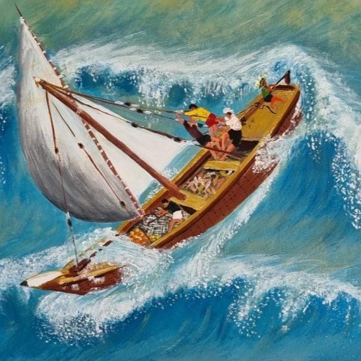 Nakhoda Abdolrasoul Gharibi's Artworks