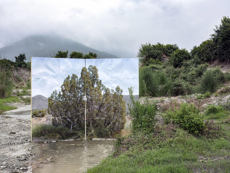 Gohar Dashti, Untitled, 2019