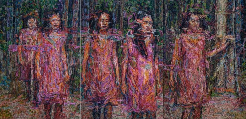 Nasrin Malek Sabet, Untitled, 2026