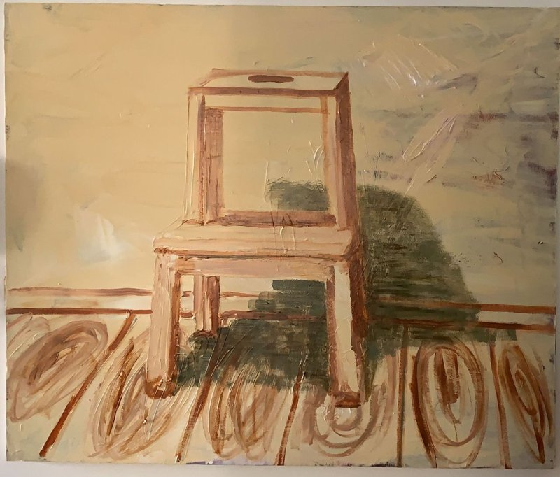 Sam Samiee, Step-chair