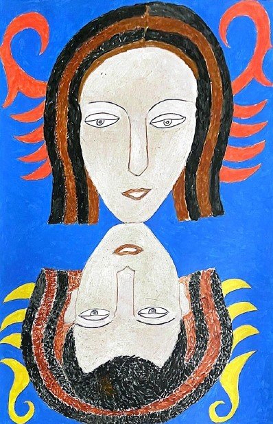 Reza Shafahi, Untitled