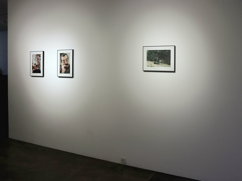 The Way of Seeing, installation view