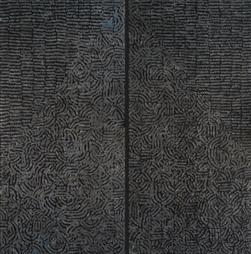 Mahmoud Mahmoudi, Untitled