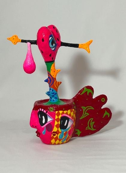 Najva Erfani, Untitled, 2024