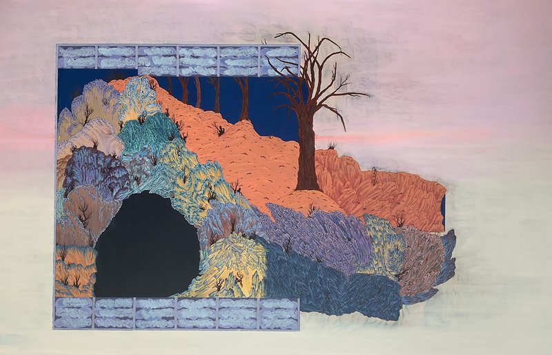 Hannaneh Jaloo, Untitled, 2024
