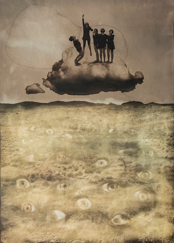 Zahra Yazdani, Untitled, 2018