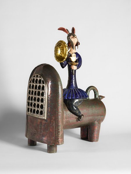 Behzad Azhdari, The Believer, 2016