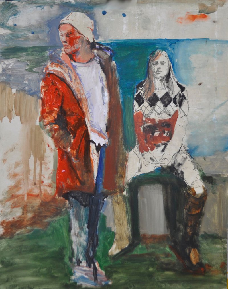 Eisa Jabari, Untitled