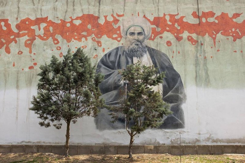 Mohsen Yazdipour, Untitled