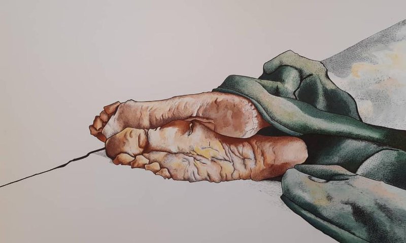 Mahsa Berenjian, Untitled