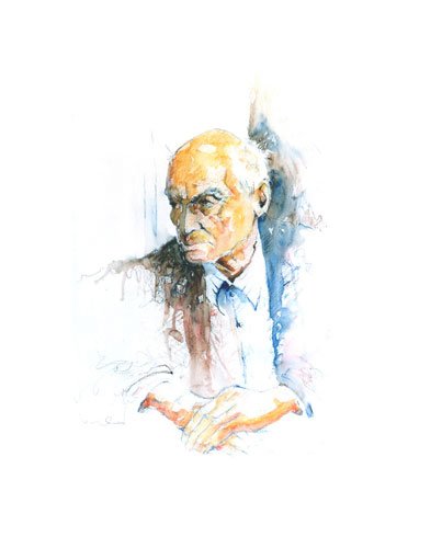 Ario Farzi, Portrait