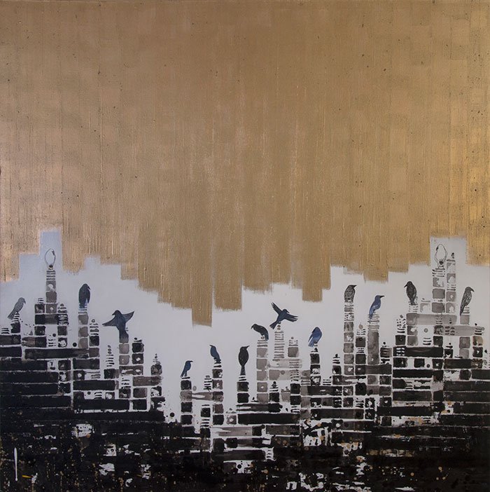 Shirin Shahroudi, Untitled, 2014