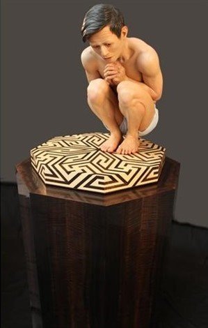 Reza Aramesh, Action 123, 2011