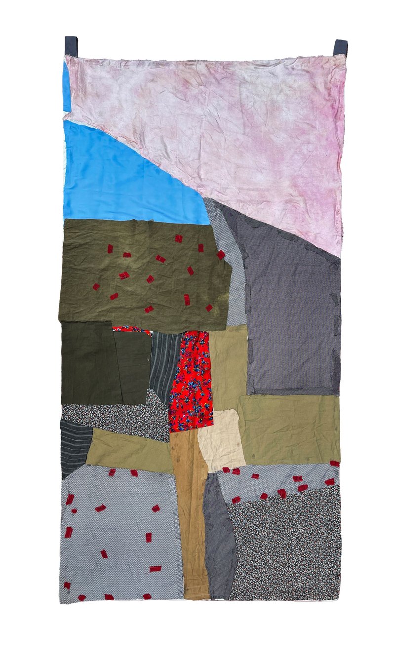 Leila Saboori, The Nineteenth Piece , 2022