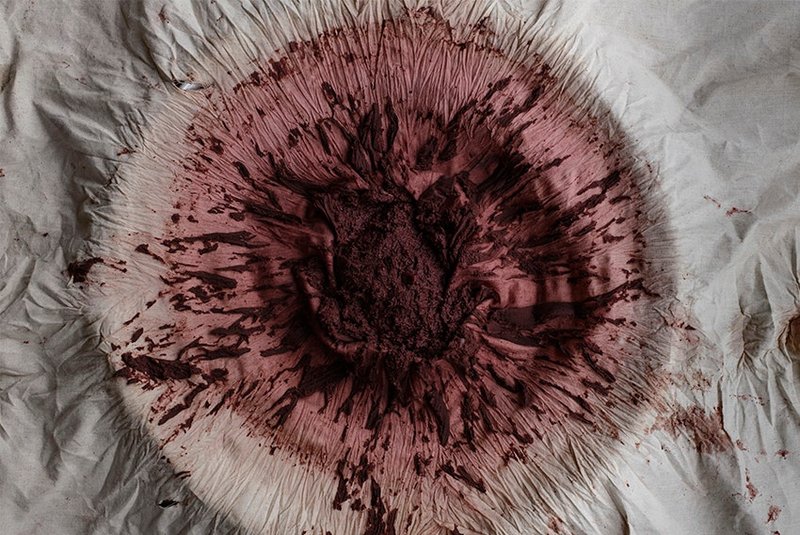Shahrzad Derafsheh, Untitled, 2018