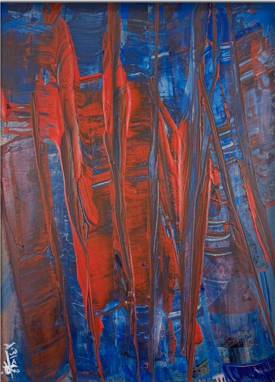 Ali Danaeian, Untitled