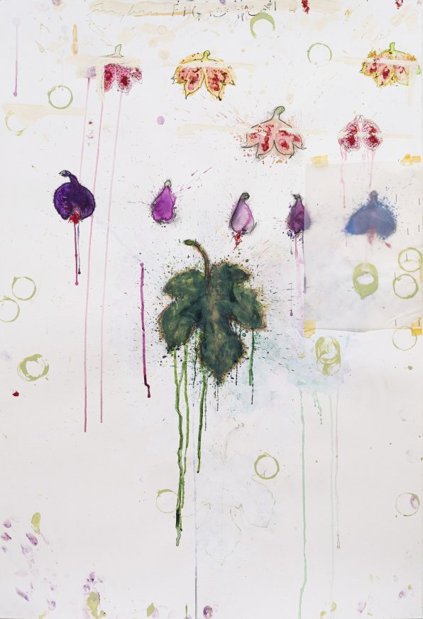 Fereydoun Ave, The Fig & the Fig Leaf, 2008