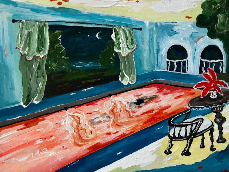 Tara Shoeyb, Untitled