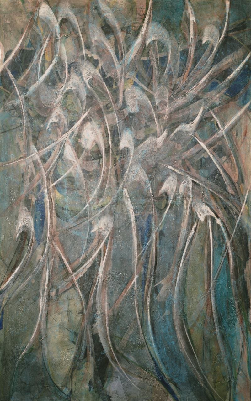 Masoud Janbozorgi, Untitled