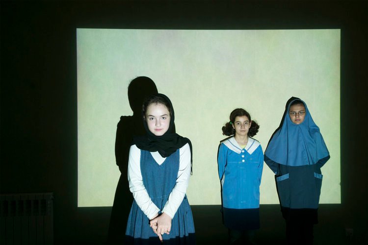 Mahboube Karamli, Untitled