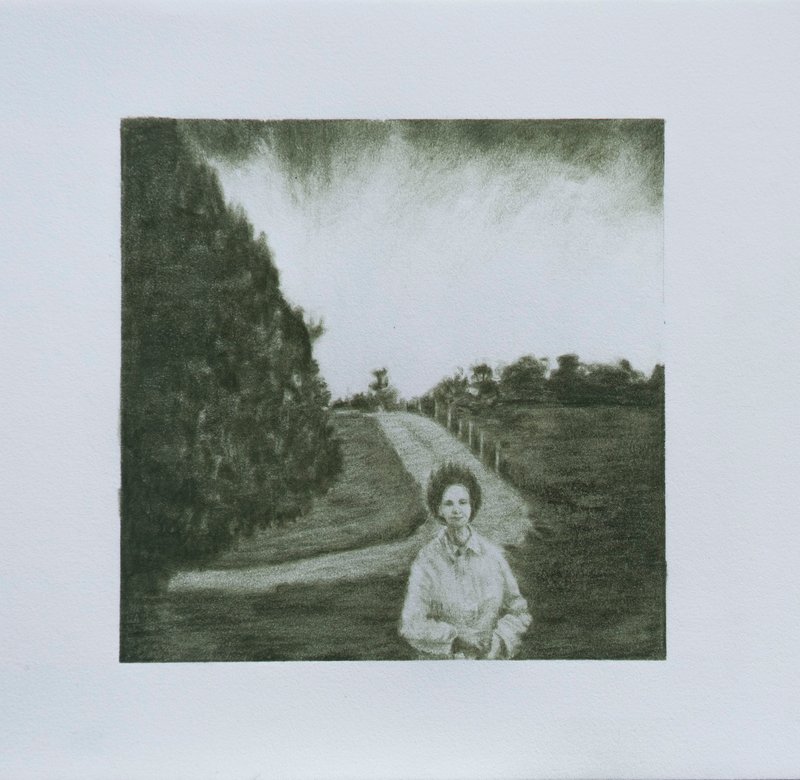 Elahe Farzi, Untitled, 2020